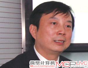 英特尔(中国)有限公司嵌入式及消费电子事业部产品市场经理 刘峰 先生